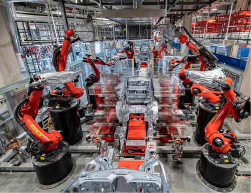 全球一半產能停擺！特斯拉上海工廠停產15天，3萬輛車或無法交付