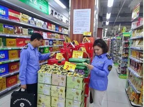 平安未央，舌尖上的安全 食品經營守護行動