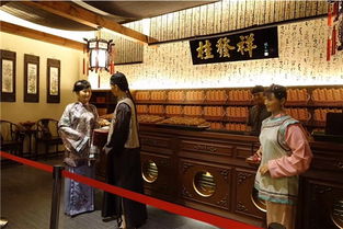 天津旅游特產品鑒 桂發(fā)祥十八街麻花的匠心獨運