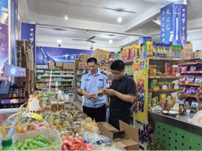 金寨縣白塔畈鎮(zhèn)2024年第6次食品生產經(jīng)營監(jiān)督檢查報告